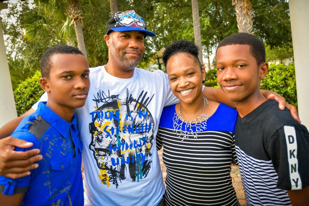 Relationship Goals for Black Parents and Their Children
