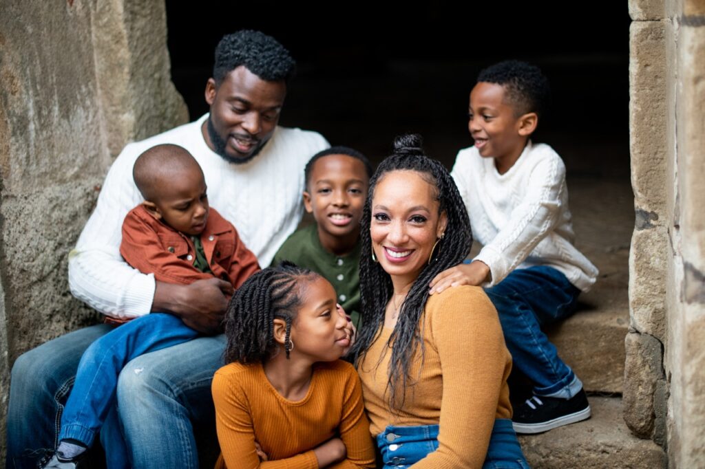 Parenting with Love: Strengthening the Parent-Child Connection