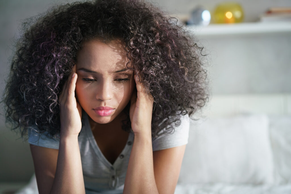 Why Me? Understanding Anxiety and Trauma