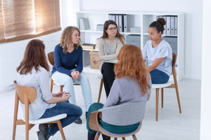 Foster Connections For Finding Peace