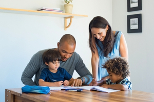 Open Communication With Black Children And parents