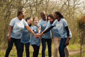 Reconnect with Community