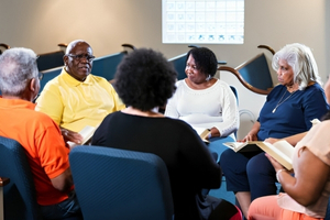 Black People Churches And Faith Group