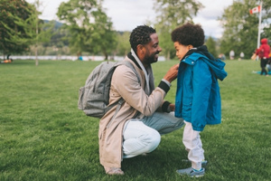 New-School Parenting Communication, Emotional Awareness, and Independence