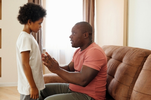 Tough Love, Discipline, and Respect