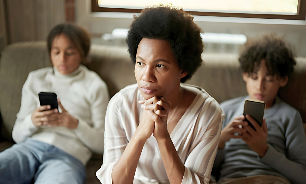 Do You Fear More for Your Son or Daughter?