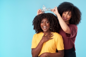 The Battle Over Natural Hair