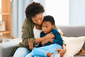 The Unique Fears of Our Sons