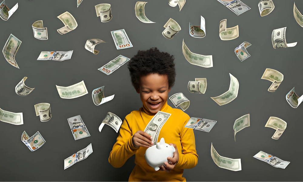 Raising Money-Smart Kids When You're on a Tight Budget