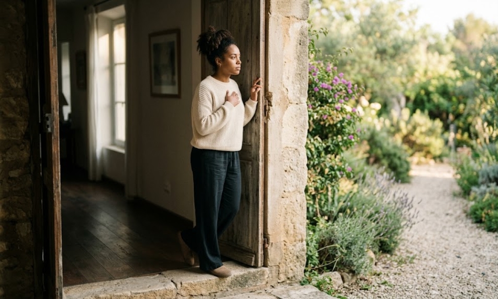 Anxiety Has a Very Particular Idea of Who You’re Allowed to Be