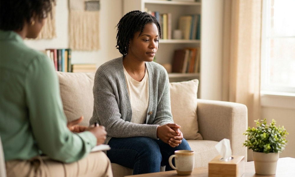 Big T Trauma: Recognising the Signs and Seeking Help