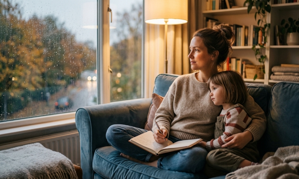 Childhood Trauma and Adult Anxiety: Understanding the Hidden Connection and Healing Path