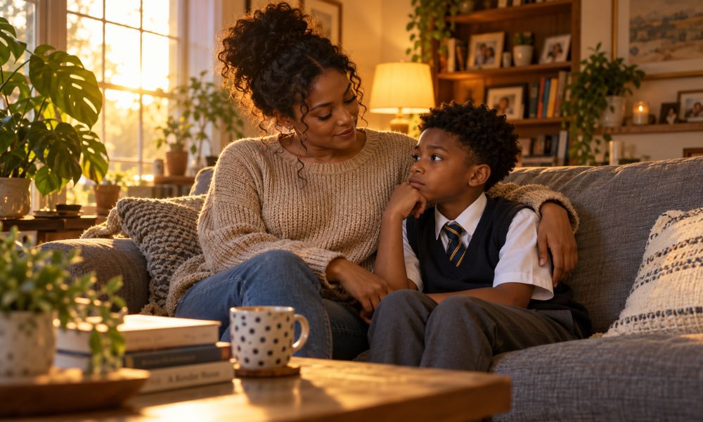 Unsupported Child at School: Why Your Child Isn't the Problem